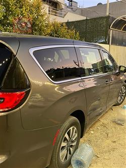 Chrysler Pacifica